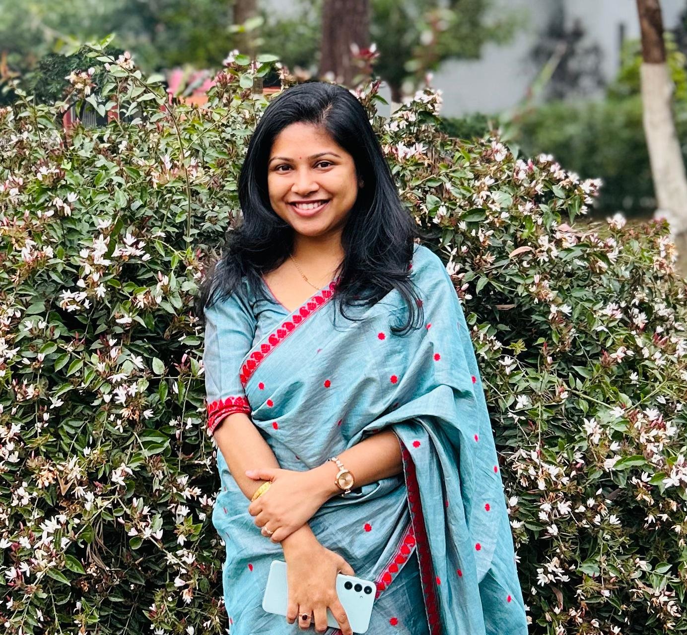 Dr. Rituparna Hazarika
