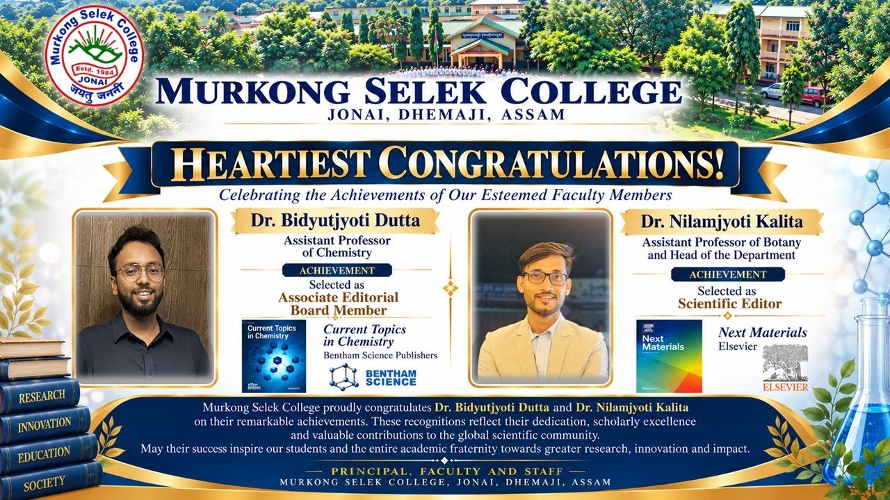 Murkong Selek College Photo 5