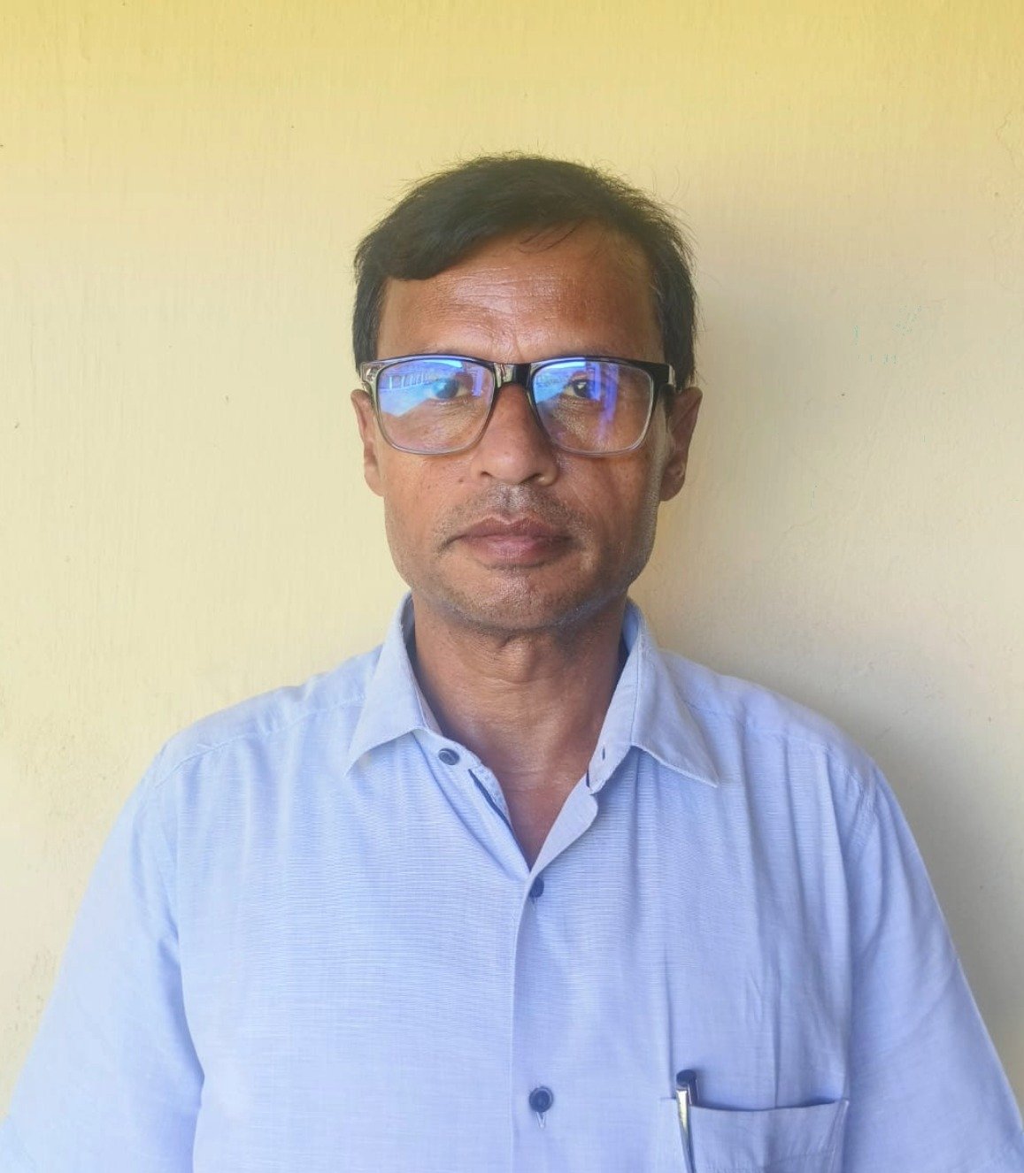 Dr. Atul Hazarika