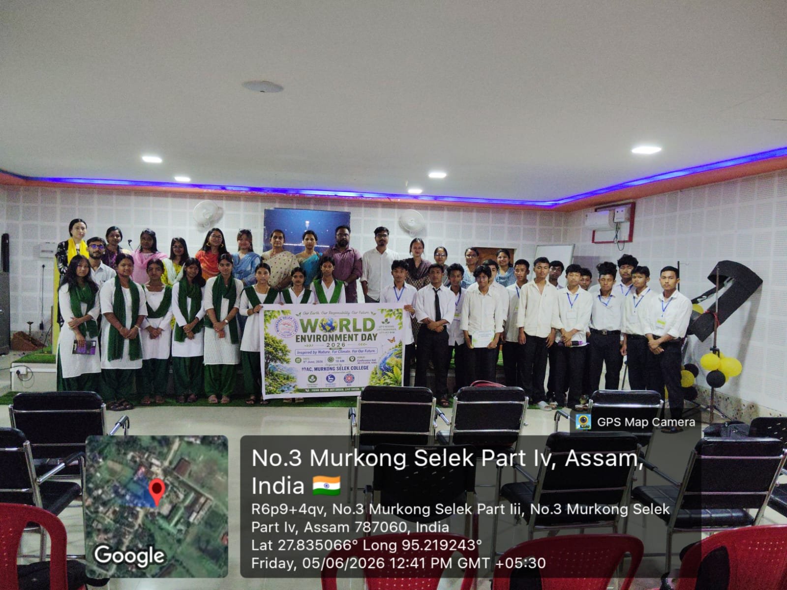 World Environment Day Celebration