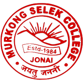 Murkong Selek College Logo